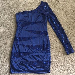 Sequin dress